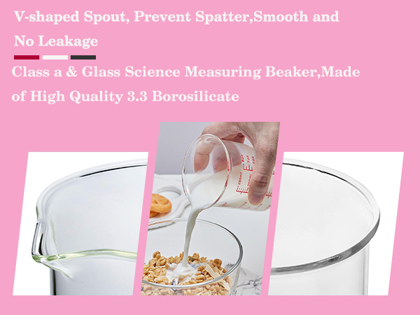 measuring cups glass