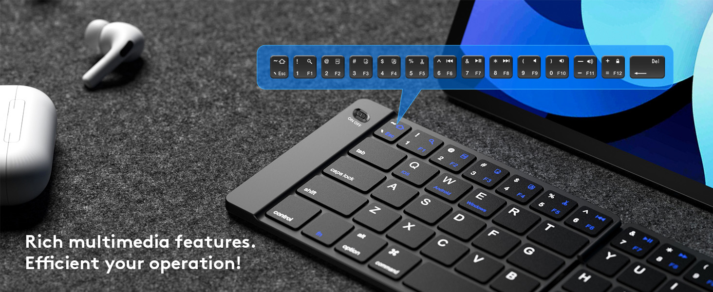Ultra Slim Keyboard