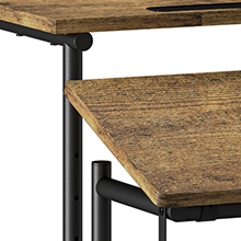 mobile standing desk