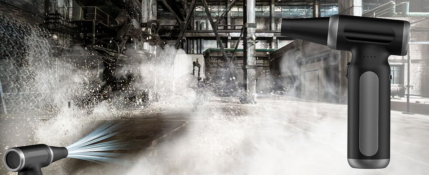 Compressed Air Dusters