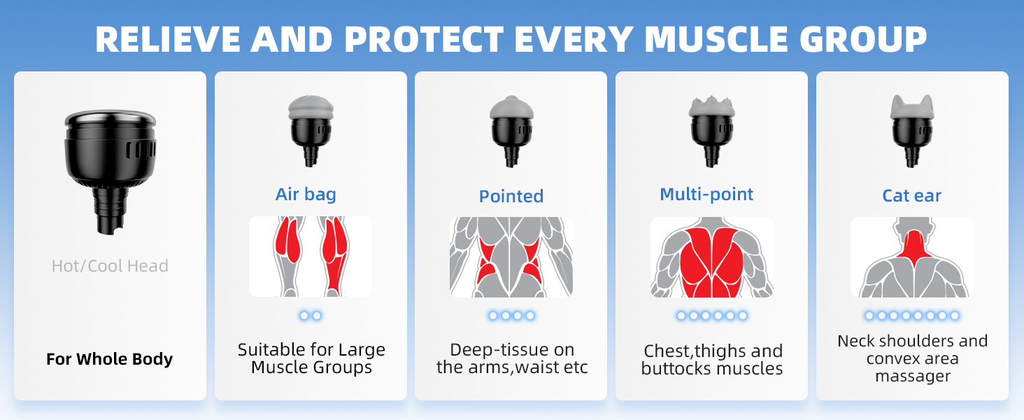 all over body massager