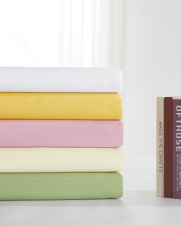 Multiple colors to choose from