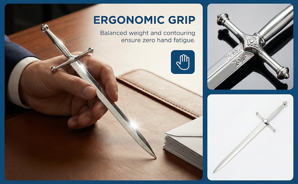 ergonomic grip