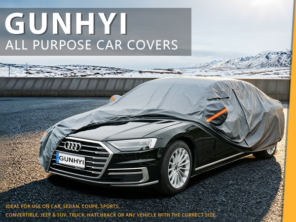 all purpose car cover