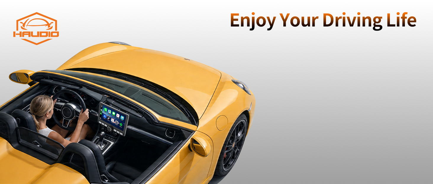 carplay screen for car