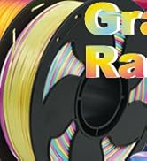 Toksen3D PLA PETG TPU 1.75mm Filament 1kg spool for 3D printer