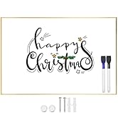 Dry Erase White Board, 24