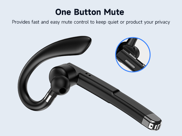bluetooth earpiece