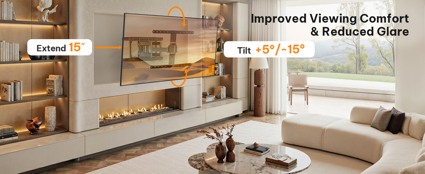 85 inch tv wall mount