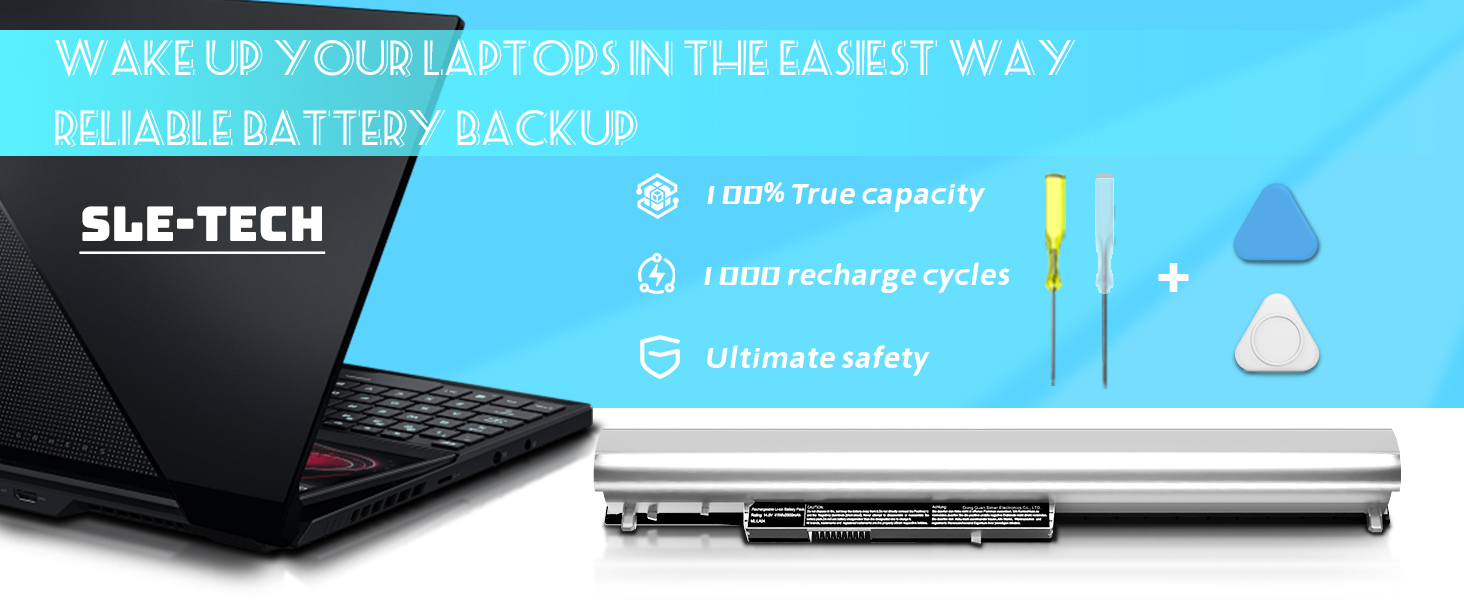 HP Pavilion 15-F211WM battery