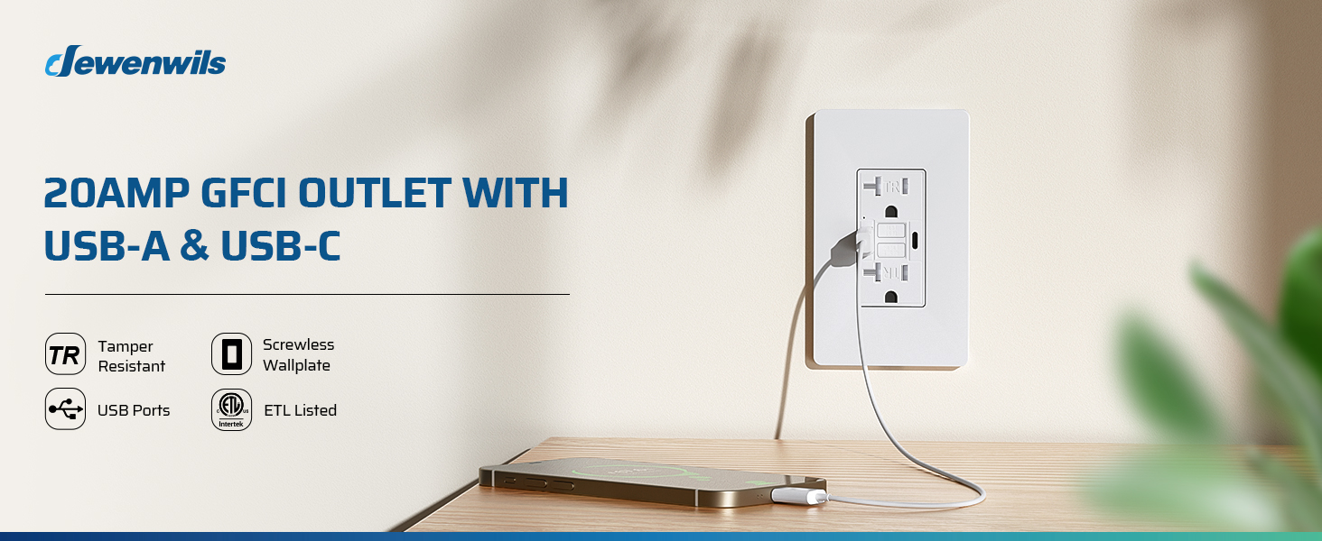 GFCI Outlet