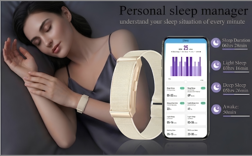 Full Sleep Analysis Sleep Tracker