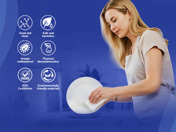Environmentally friendly materials