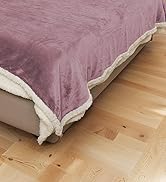 YUSTAL Electric Heated Blanket