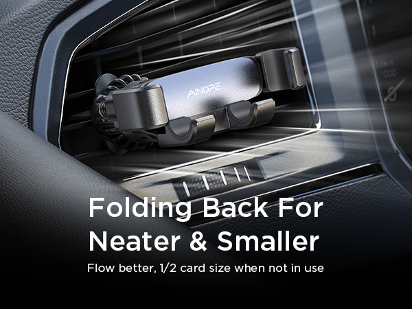 car vent phone mount for car phone holder mount air vent hook phone holder for car mount