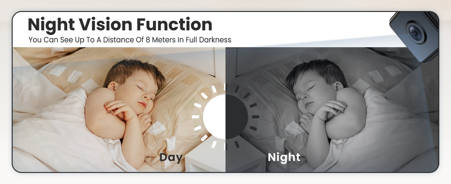 4K Mini Indoor Wireless Micro Camera