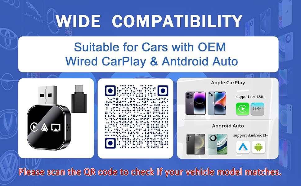 carplay screen mirroring adapter