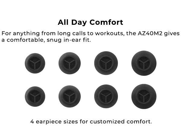 All-Day Comfort 