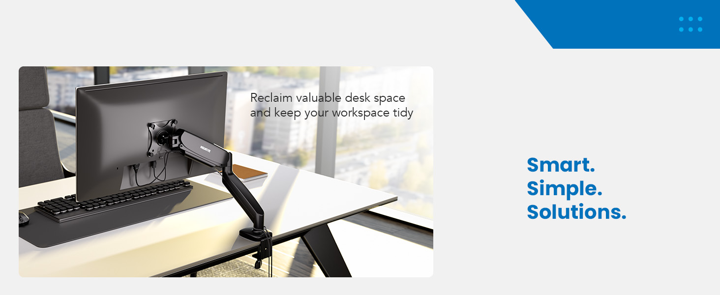 Declutter Your Workspace