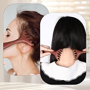 Massage Comb