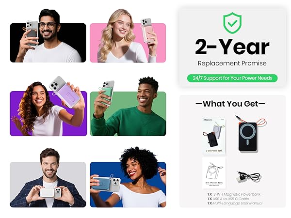 charging bank portable charger