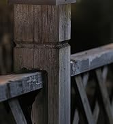 6 Pack Solar Post Lights