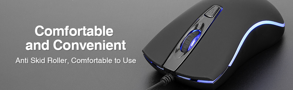 RGB MOUSE