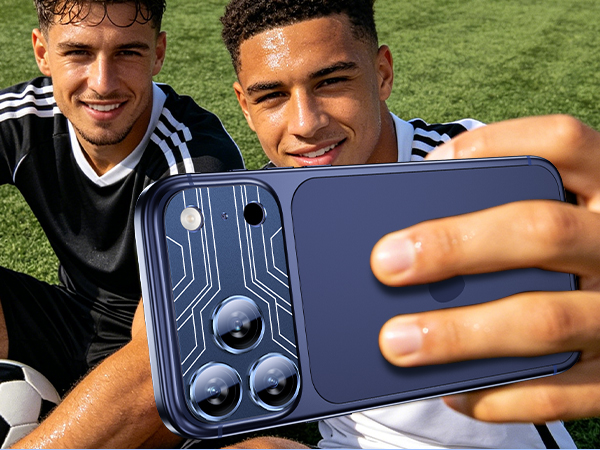 iPhone 17 Pro Max Camera Lens Protector