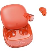 Sleep Earbuds Bluetooth 5.4 in Ear Buds for Sleeping, Mini Sleep Headphones for Side Sleepers wit...
