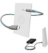 USB-C to DC Power Cable for Starlink Mini Router (1M / 3.3ft), Portable PD 9V/2A Power Supply Cor...