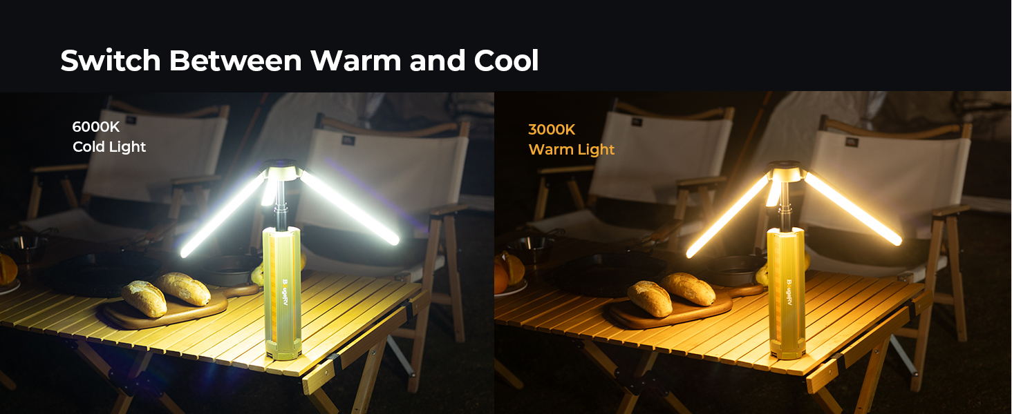 camping light