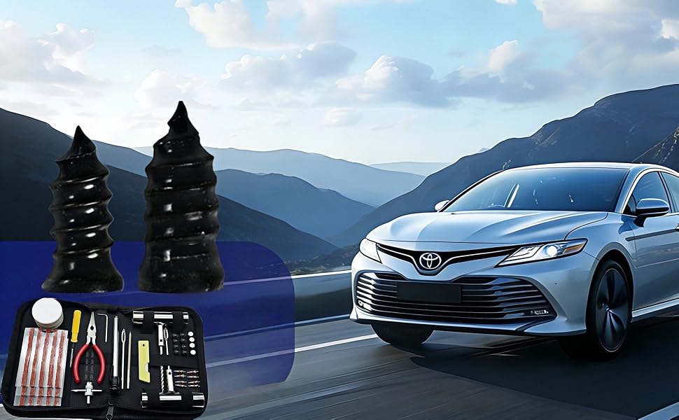 Tire Repair Kit 3