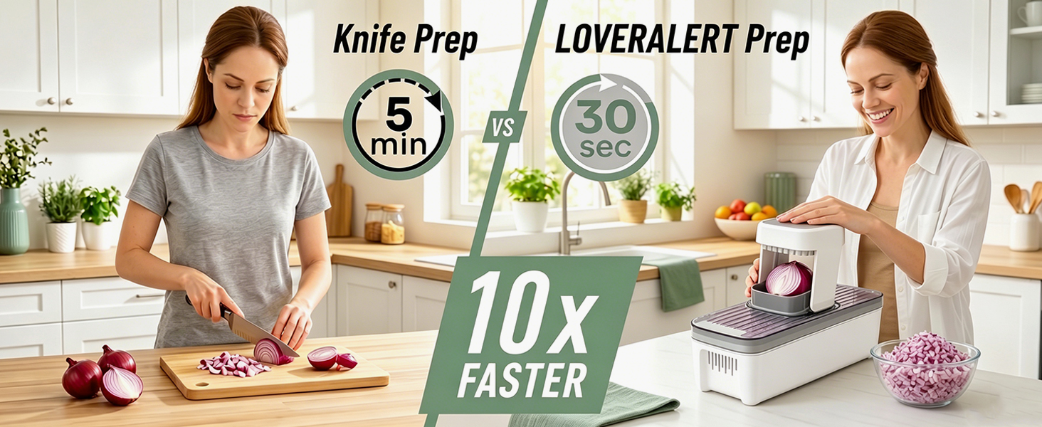 vegtable chopper