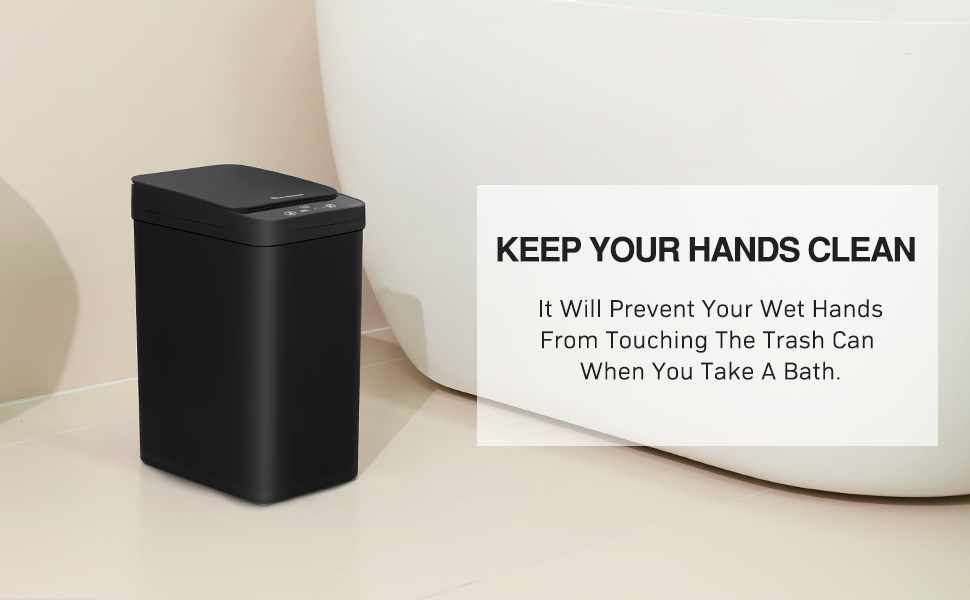 garbage bin
