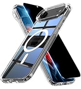 LWLFEKA Designed for iPhone 17 Air Case Clear with Privacy Screen Protector [Non-Yellowing] [Comp...