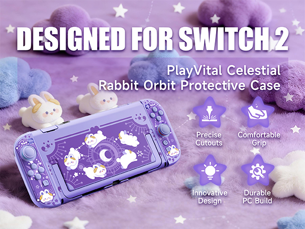 Protective Case for Nintendo Switch 2