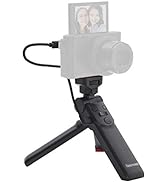 Newmowa Mini Shooting Grip vlog Camera Grip for Sony Vlogger Grip for Sony ZV1 RX100 VII RX100M2 ...