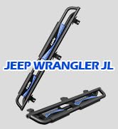 2021 jeep wrangler running boards