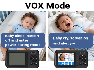 video baby monitor
