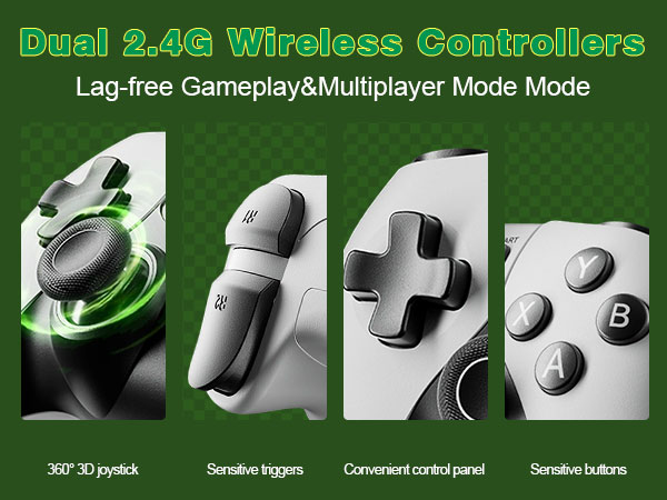 gaming stick