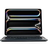LENRICH Magic Keyboard Case for iPad Air 11 inch M3 2025&amp;M2 2024,Fit for iPad Pro 11-inch 1st/2nd...