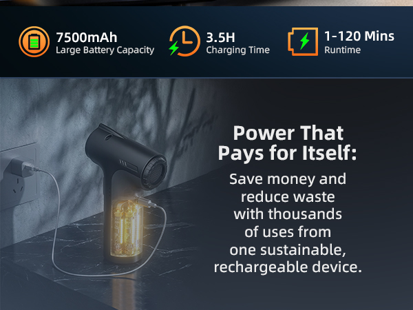 Compressed Air Duster