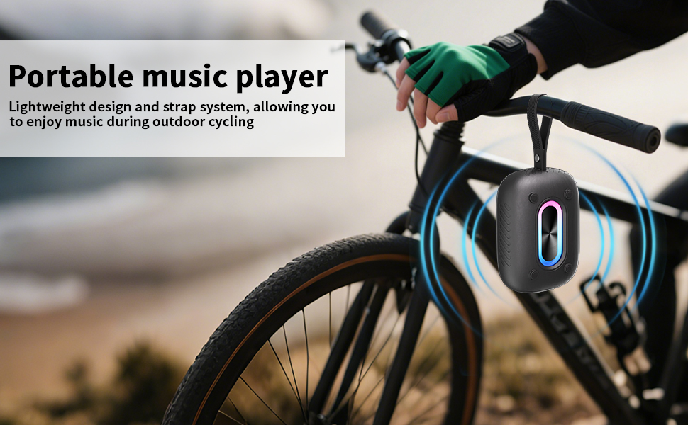 Portable Bluetooth Speaker