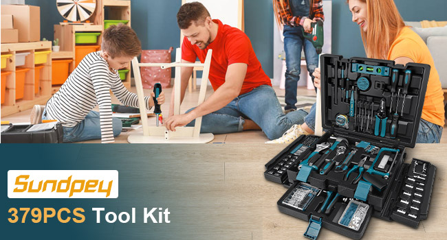 complete tool kit