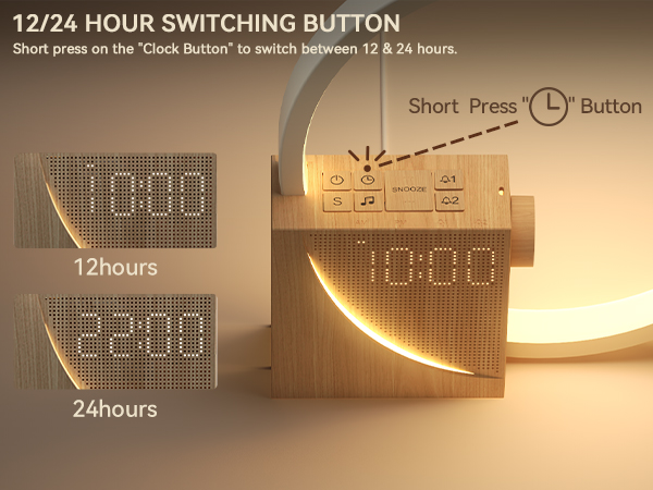 12/24 hour switch