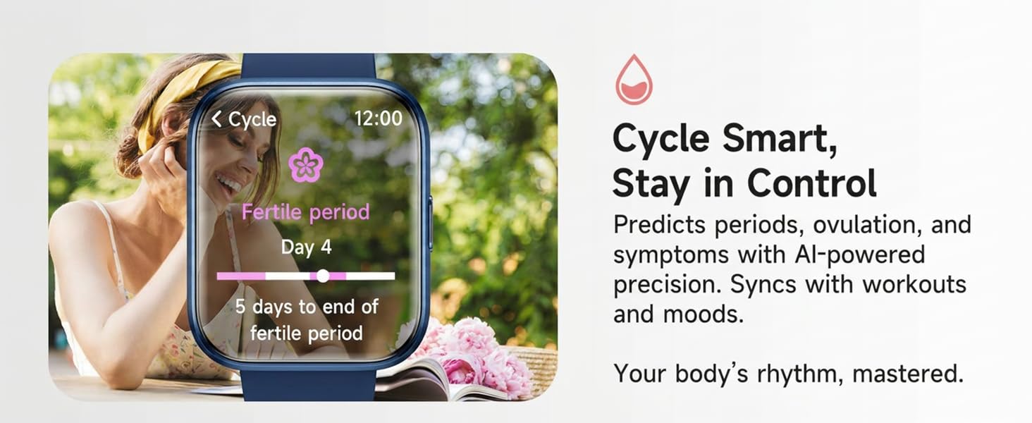 Cycle Tracking