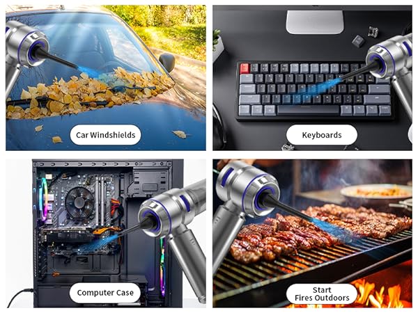 Car Vacuum Cleaner High Power