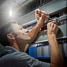 magnetic flashlight for home