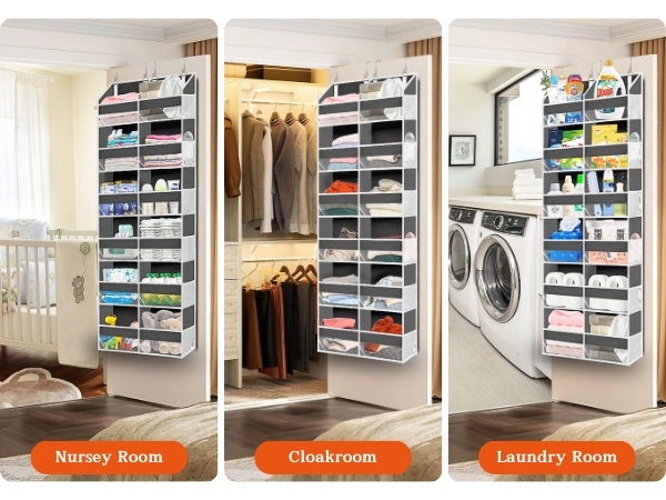 Over the Door Organizer