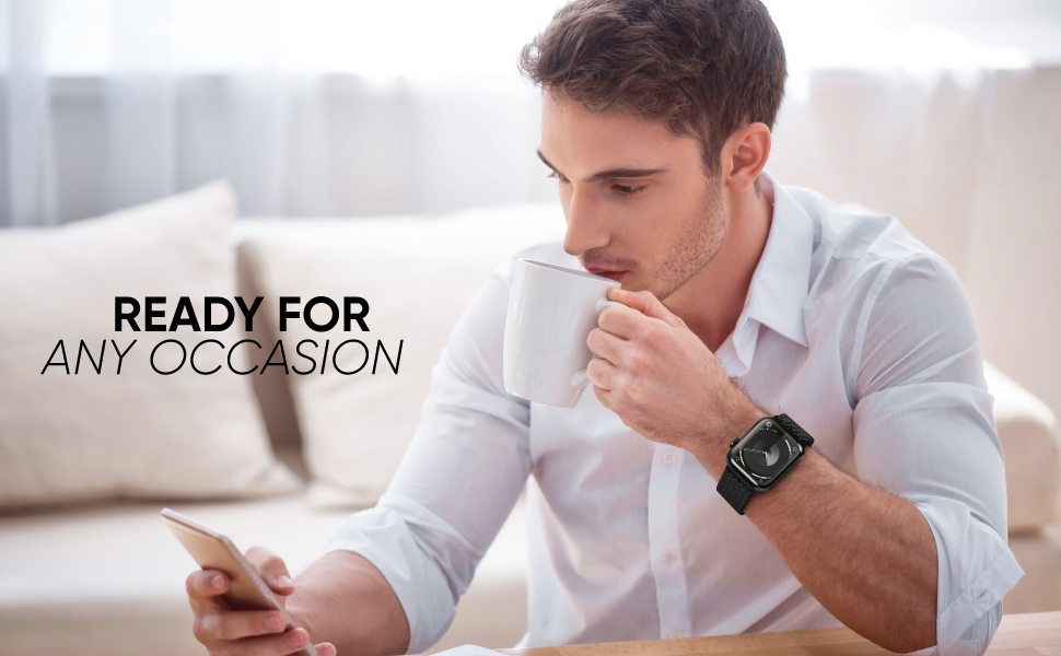 41 mm apple watch band